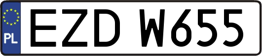 EZDW655
