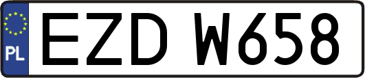 EZDW658