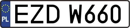 EZDW660