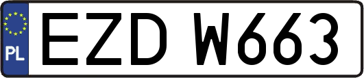 EZDW663