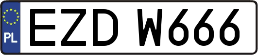 EZDW666