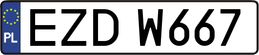 EZDW667