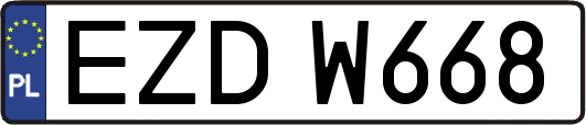 EZDW668