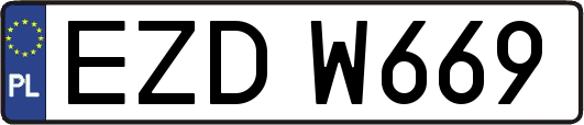 EZDW669