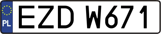 EZDW671