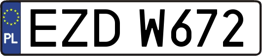 EZDW672