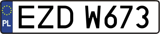 EZDW673