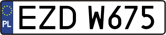 EZDW675