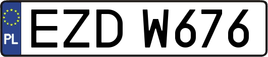 EZDW676