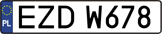 EZDW678