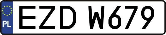 EZDW679