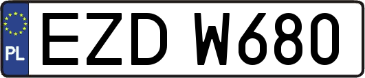 EZDW680