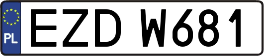 EZDW681