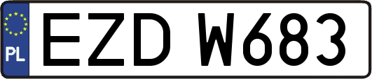EZDW683