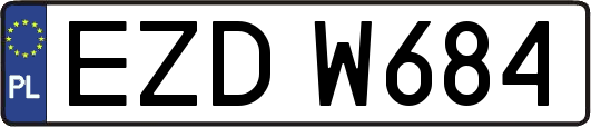 EZDW684