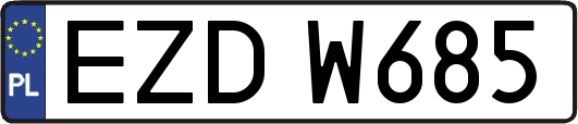 EZDW685
