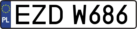 EZDW686