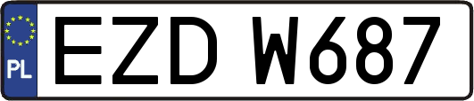 EZDW687