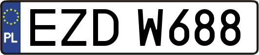 EZDW688