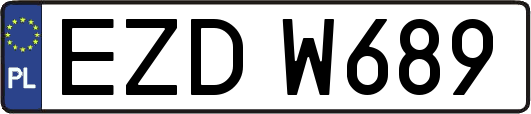 EZDW689