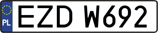 EZDW692