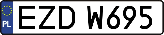 EZDW695