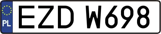 EZDW698