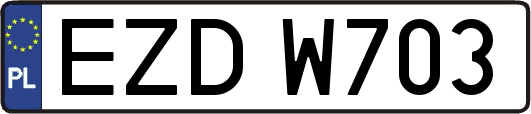EZDW703
