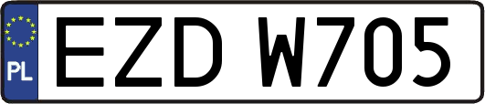 EZDW705