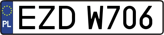 EZDW706
