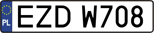 EZDW708