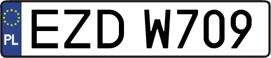 EZDW709