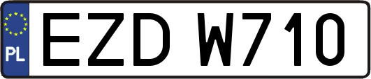EZDW710