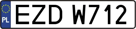 EZDW712