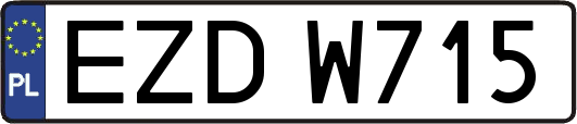 EZDW715