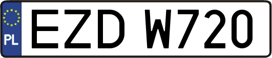 EZDW720