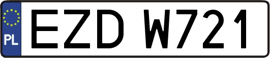 EZDW721