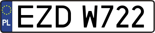 EZDW722