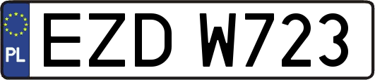 EZDW723