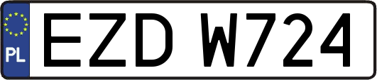 EZDW724