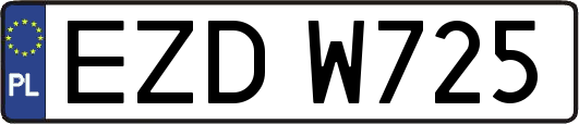 EZDW725