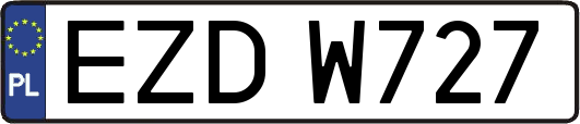 EZDW727