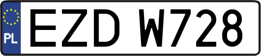 EZDW728