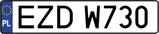 EZDW730