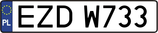 EZDW733