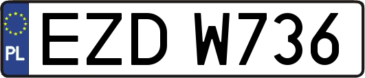 EZDW736