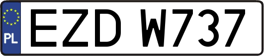 EZDW737