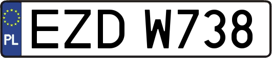 EZDW738