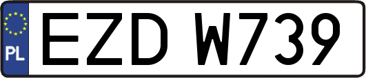 EZDW739