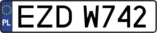 EZDW742